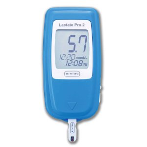 Lactaatmeter Lactate Pro 2 met USB aansluiting        1st