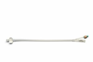 Medline UROSID® Supra Siliconen Katheter CH 10 Zwart  10st