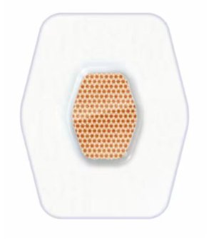 Nexcare Aqua clear strips 3M 22mmx27mm waterproof 100st
