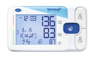 Veroval Duo Control automatische bloeddrukmeter M      1st