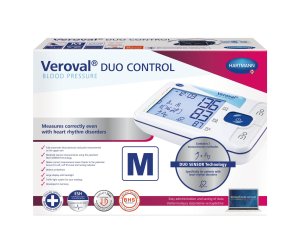 Veroval Duo Control automatische bloeddrukmeter M      1st