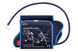 Veroval duo control beugelmanchette L 32-42cm omtrek     1st