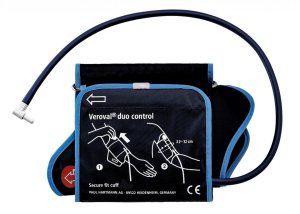Veroval duo control beugelmanchette M 22-32cm omtrek     1st