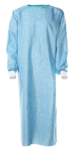 Operatieschorten foliodress PROTECT standard XXL 155cm  32st
