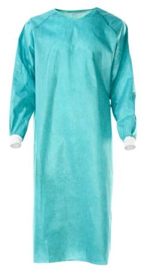 Operatieschort foliodress COMFORT standard XL 147cm     32st