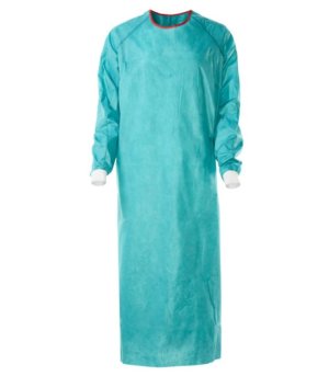 Operatieschort foliodress COMFORT reinforced XXL        28st
