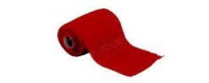 3M Scotchcast plus gipsrol glasv.7.6cmx3.6m rood 82003R 10st
