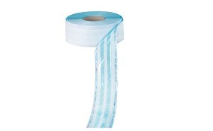 Steriliseerrol met vouw 7.5cmx100m                  1st