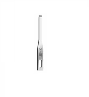 scalpel messen steriel swann morton fijn nr. SM61       25st