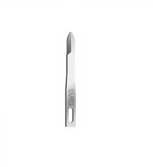 scalpel messen steriel swann morton fijn nr. SM63      25st