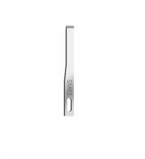 scalpel messen steriel swann morton fijn nr. SM62       25st