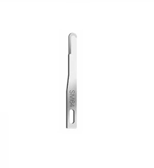 scalpel messen steriel swann morton fijn nr. SM64      25st