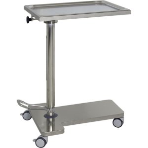 Mayo tafel hydraulisch zwaar model 360 draaibaar       1st