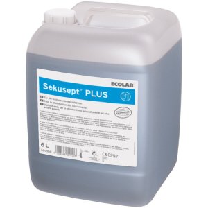 Ecolab Sekusept plus 6l concentraat instrumentenontsmetting