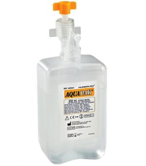 Hudson Aquapak luchtbevochtigers 650ml MET ADAPTOR  10st