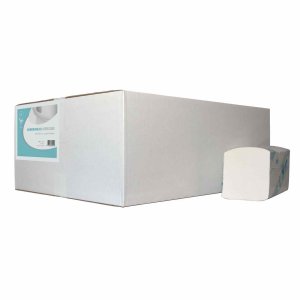 Handdoek papier 3-lgs 22Bx32Lcm interfold cellulo  20x125st
