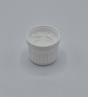 Druppeltellers plastiek