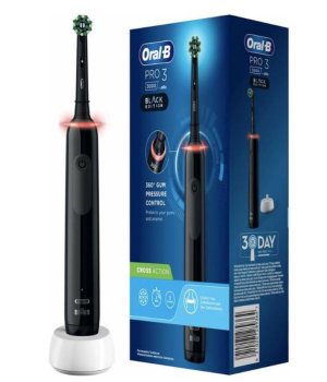 Electrische tandenborstel Oral-B PRO 3 3000 crossaction