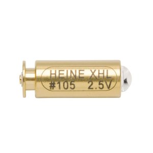 Lamp Heine XHL halogeen 2,5V #0105 Oude ref: x-01.88.105