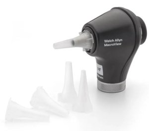 Welch Allyn LumiView Clear oor specula 4,25mm      20x34st