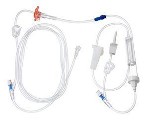 infuusset carefusion BD voor ALARIS GP infuuspomp  30 stuks