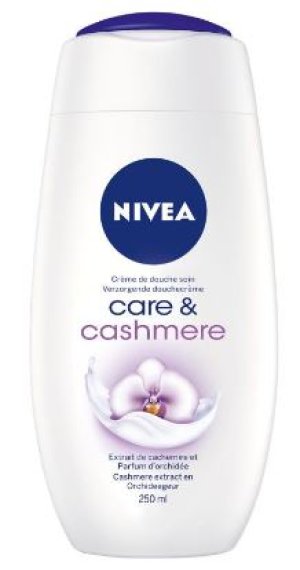 NIVEA cashmere moments shower 250ml                      1st