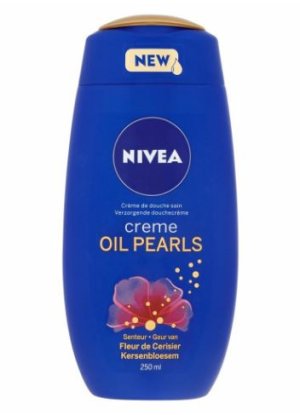 Nivea lichaamsreiniging