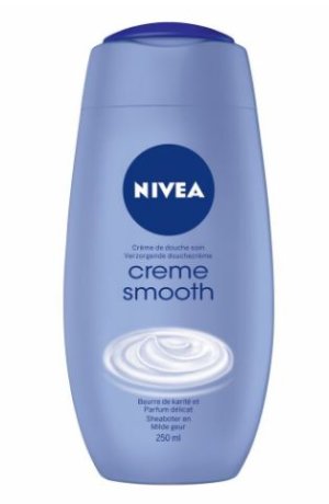 NIVEA  creme smooth 250ml                                1st