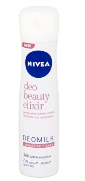 Deomilk beauty elixir sensitive care 150ml              1st