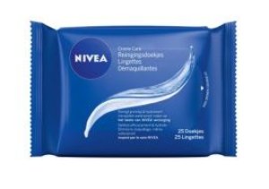 NIVEA verfrissende reinigingsdoekjes                    25st
