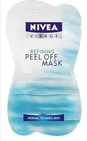 NIVEA peel-off masker 2x5ml                              1st