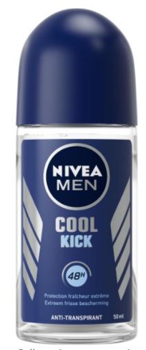 NIVEA deodorant deo roller cool kick                    50ml