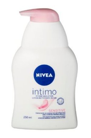 NIVEA intimo natural lotion pompe 250ml                  1st