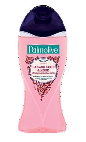 Palmolive Damask rose & musk 250ml                      1st