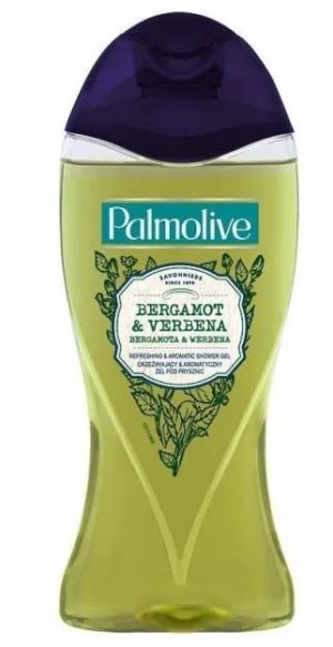 Palmolive Bergamot & verbena                     250ml