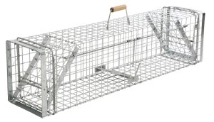 vangkooi, kooival Alive Predator Super, 105x26x30 cm