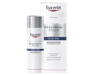 Eucerin Hyaluron-Filler Extra Riche Nachtcrème 50ml      1st