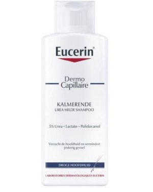 Eucerin Shampoo 5% Urea 250ml                            1st