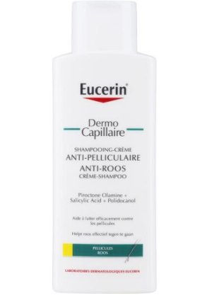 Eucerin Anti-Roos crème shampoo 250ml                    1st