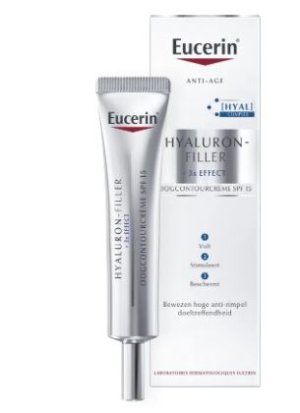 Eucerin oogcreme