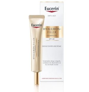 Eucerin hyaluron-Filler + elasticity oogcontourencrème 15ml