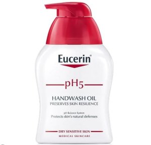 Eucerin Wasolie voor handen  250ml                       1st