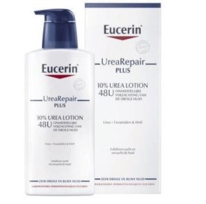 Eucerin Complete Repair Herst. Lotion 10% Urea 250ml     1st