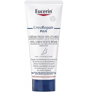 Eucerin Herstellende Voetcreme 10% Urea 100ml            1st