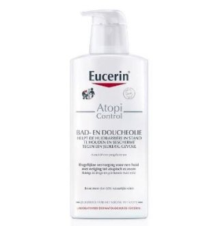 Eucerin Atopic Control Bad en douche 400ml               1st