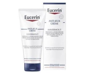 Eucerin Verzachtende Anti-Jeuk crème 200ml               1st