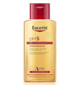 Eucerin Douche-olie 200ml                                1st
