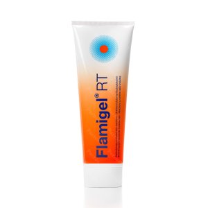 Flamigel RT 250g voor radiotherapie veroorzaakte huidreactie