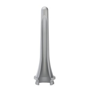 Heine Slit metal specula, open