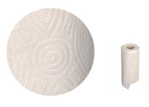 Keukenrol 2-laags, 50 vellen per rol     32st